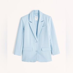 Abercrombie & Fitch Boyfriend Suit Jacket